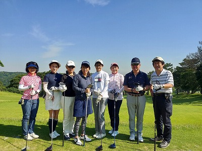 イベントスケジュール ゴルフハウス湘南